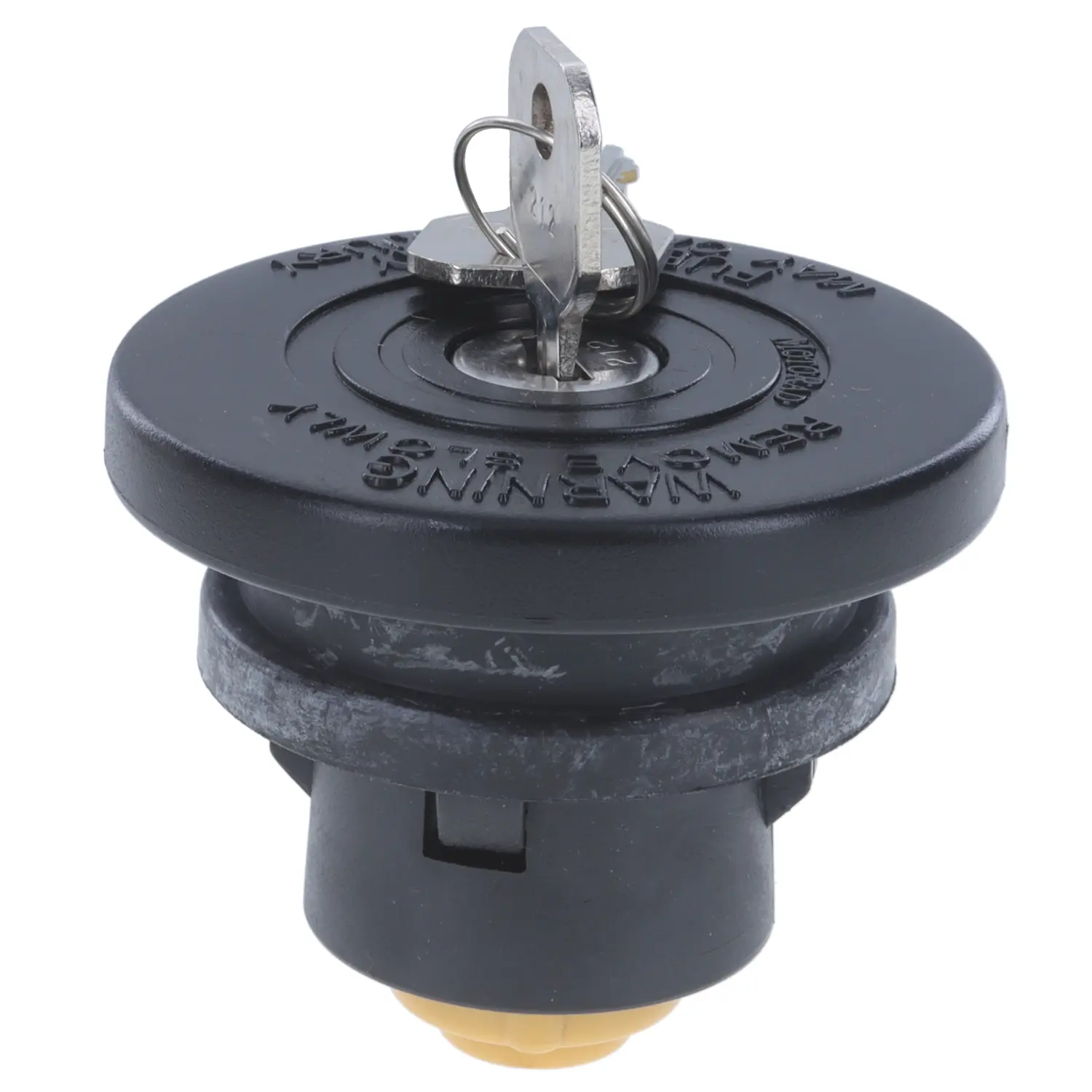 Locking Fuel Cap miniature 7