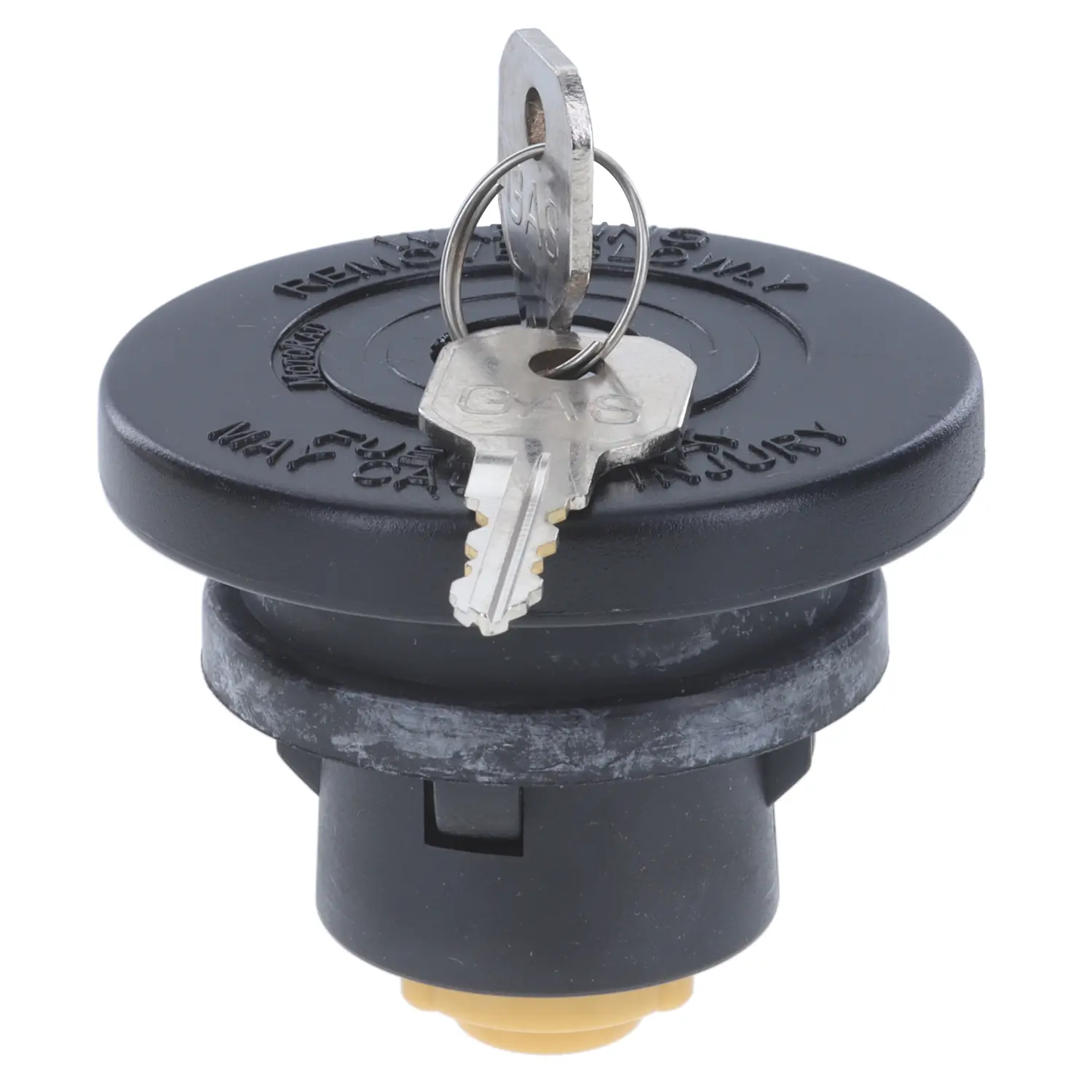 Locking Fuel Cap miniature 2
