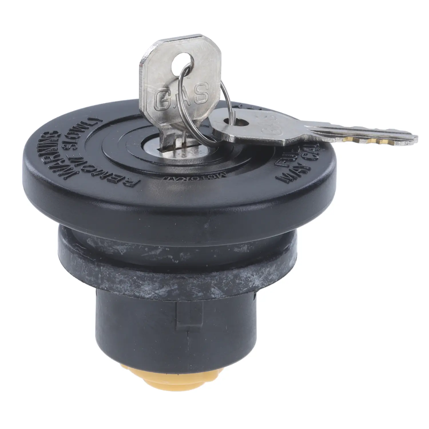 Locking Fuel Cap miniature 6