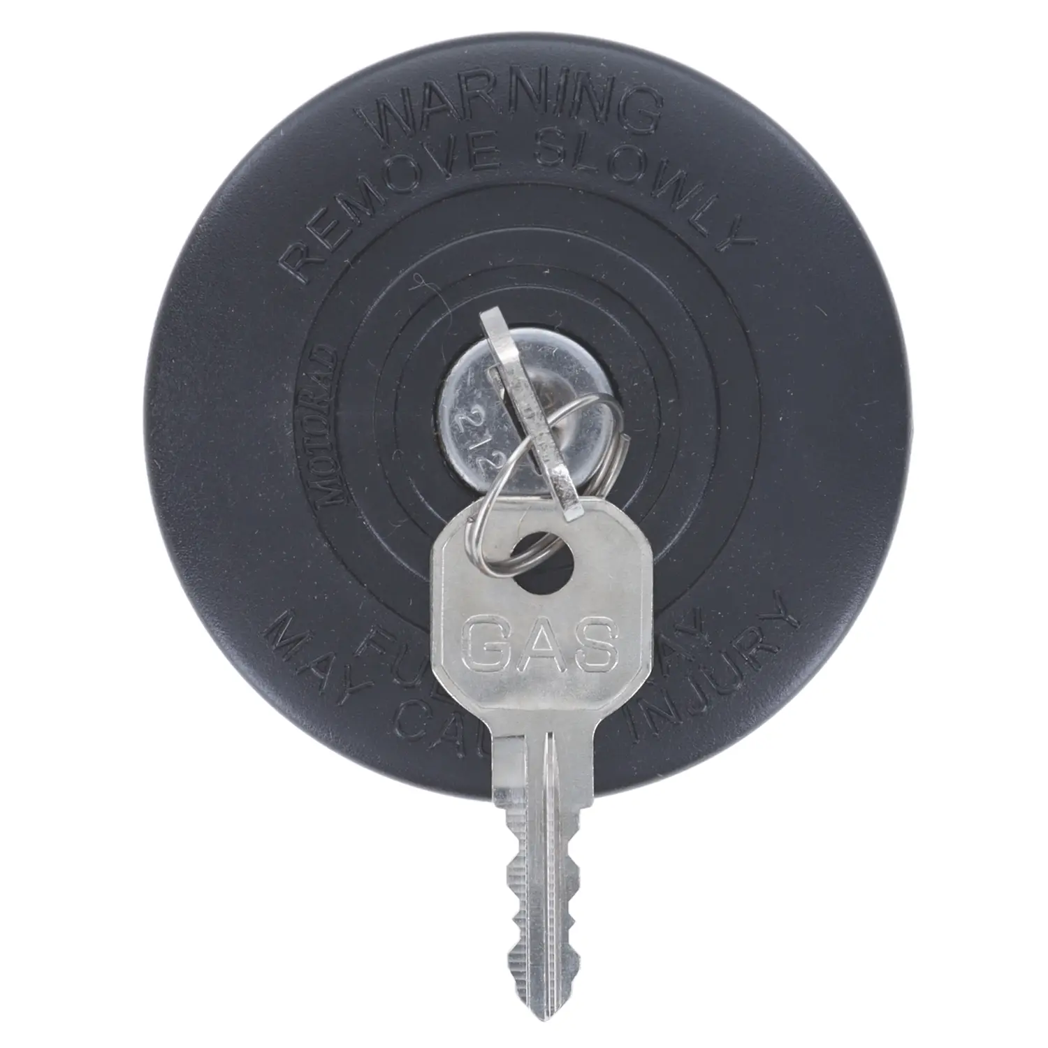 Locking Fuel Cap miniature 4