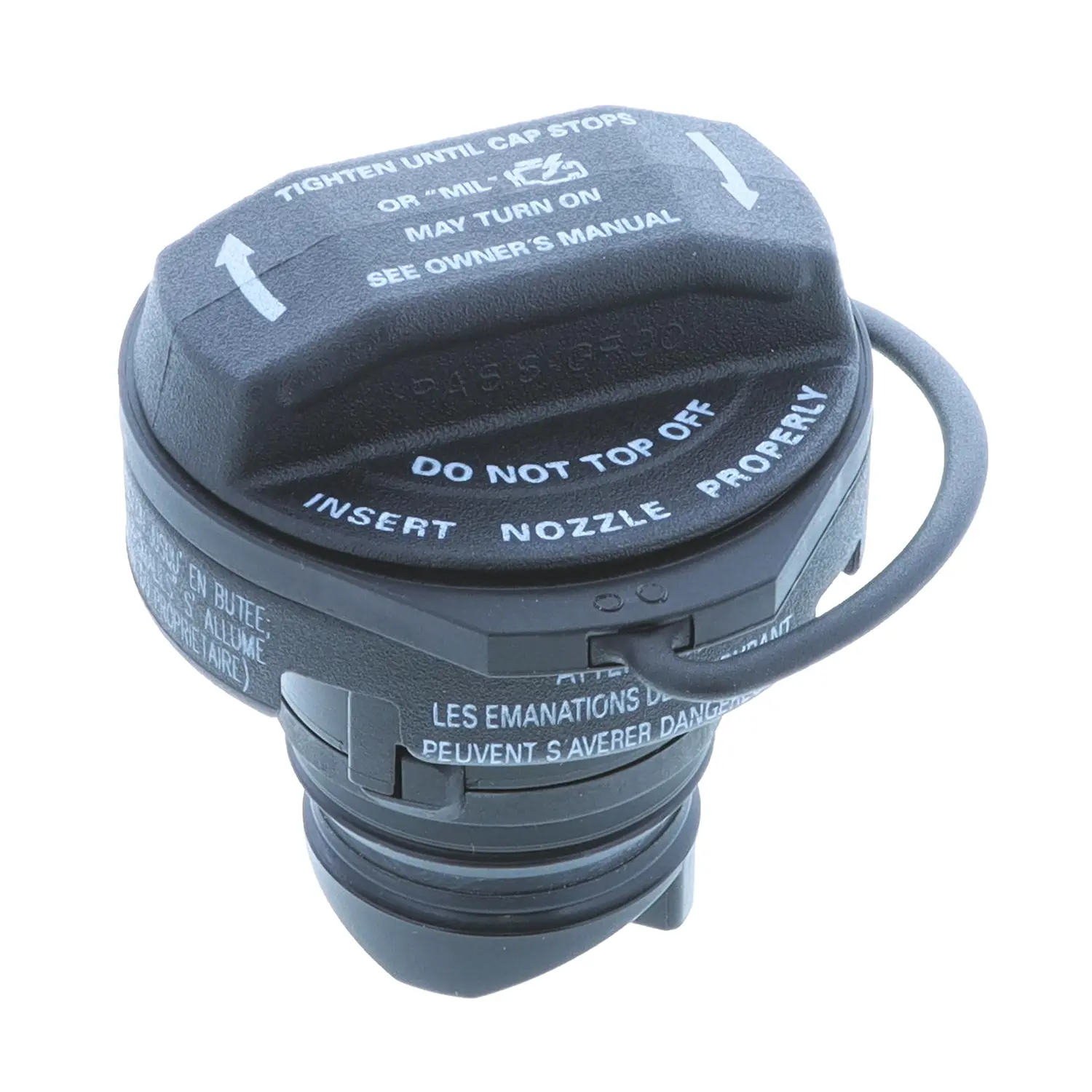 Tethered Fuel Cap - main product image