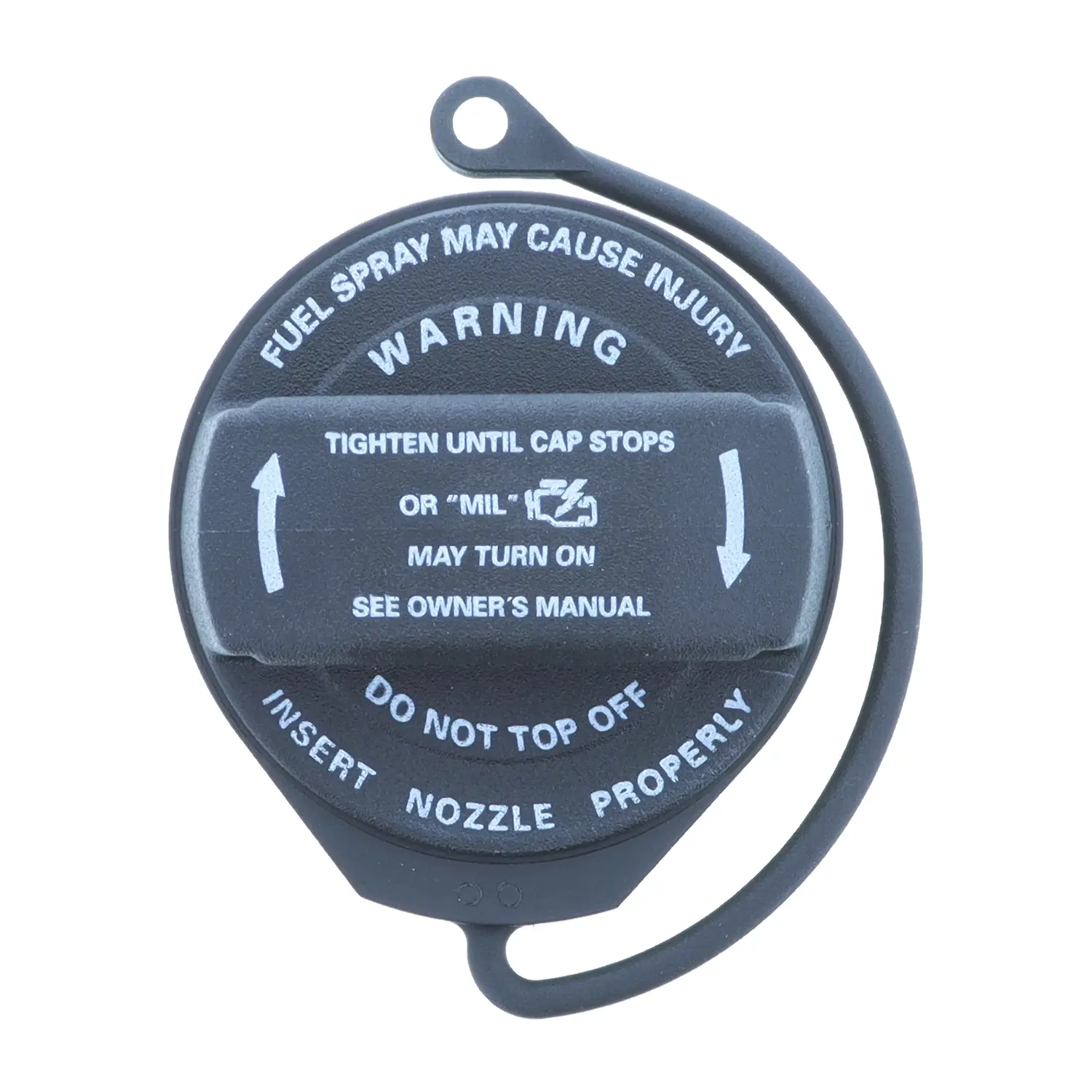 Tethered Fuel Cap thumbnail 4