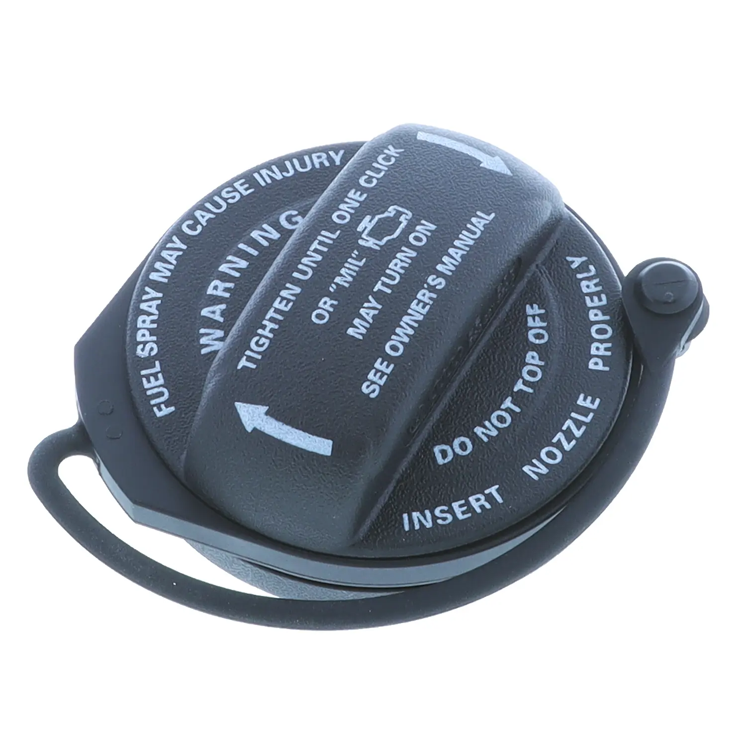 Tethered Fuel Cap - image principale du produit