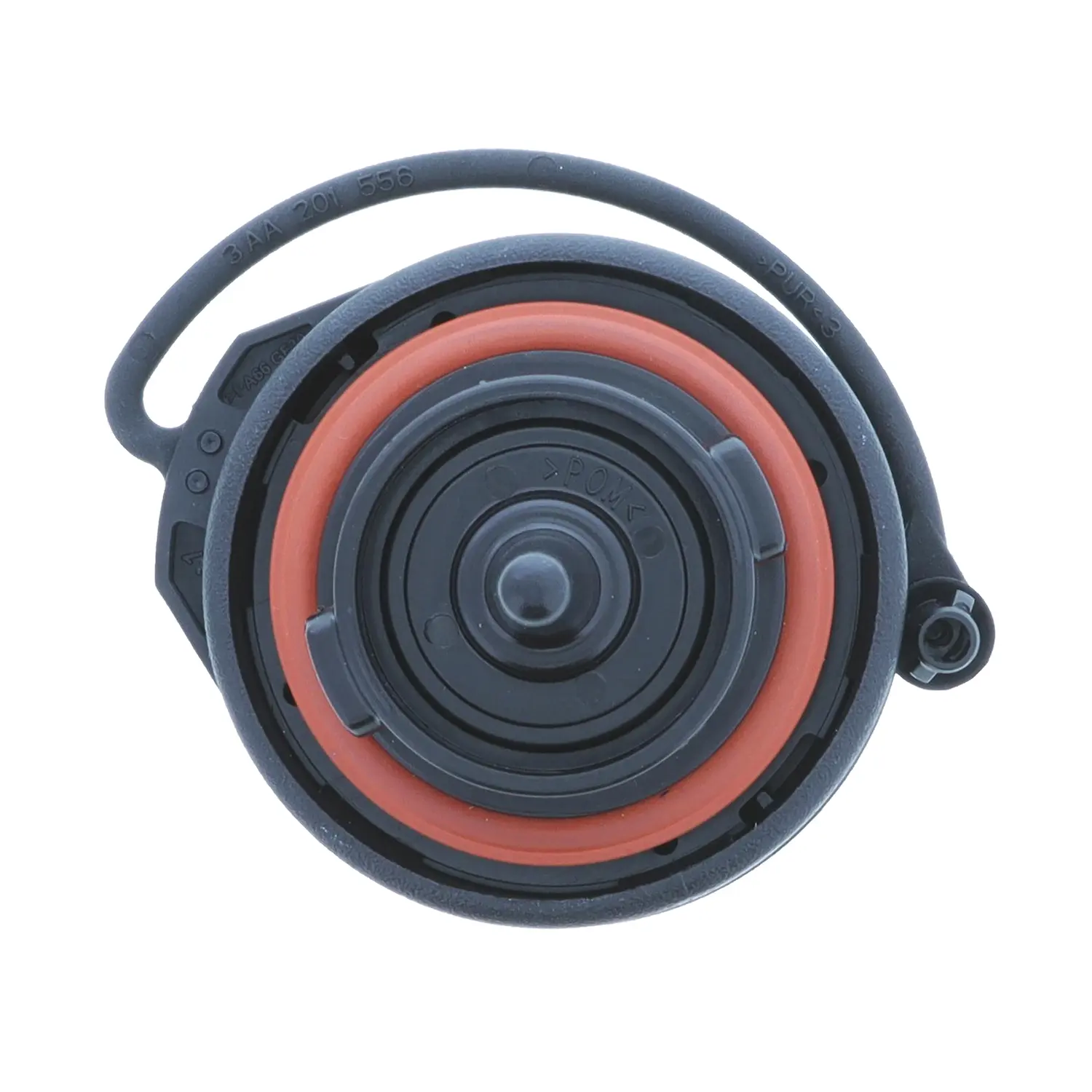 Tethered Fuel Cap miniature 6