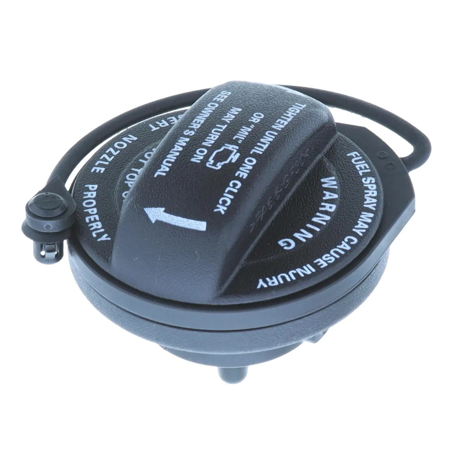 Tethered Fuel Cap miniature 5