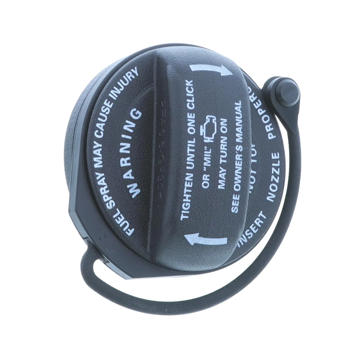 Tethered Fuel Cap miniature 3