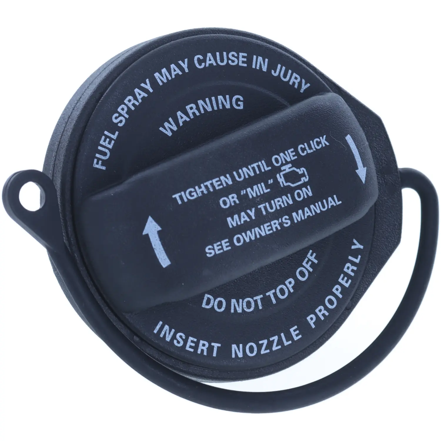 Tethered Fuel Cap - image principale du produit