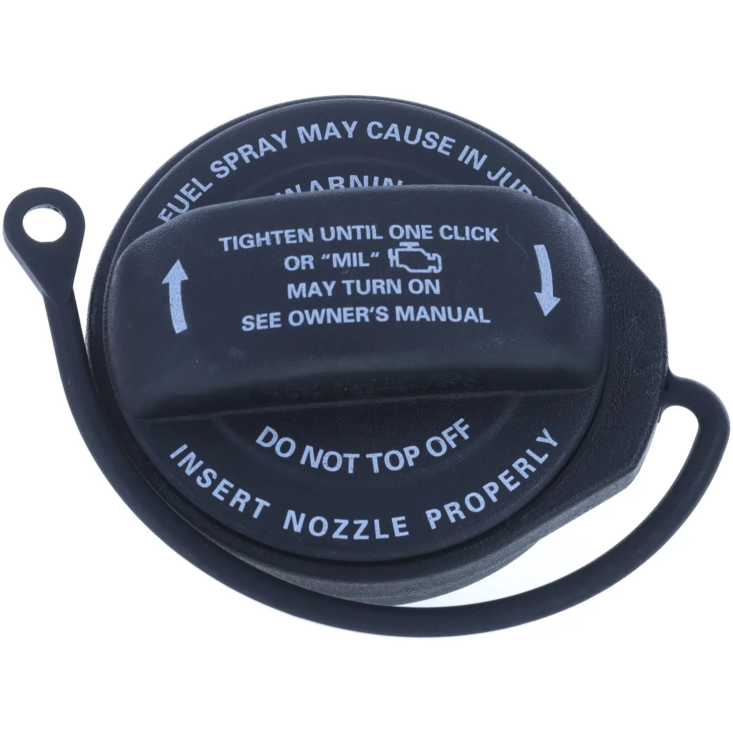 Tethered Fuel Cap miniature 5