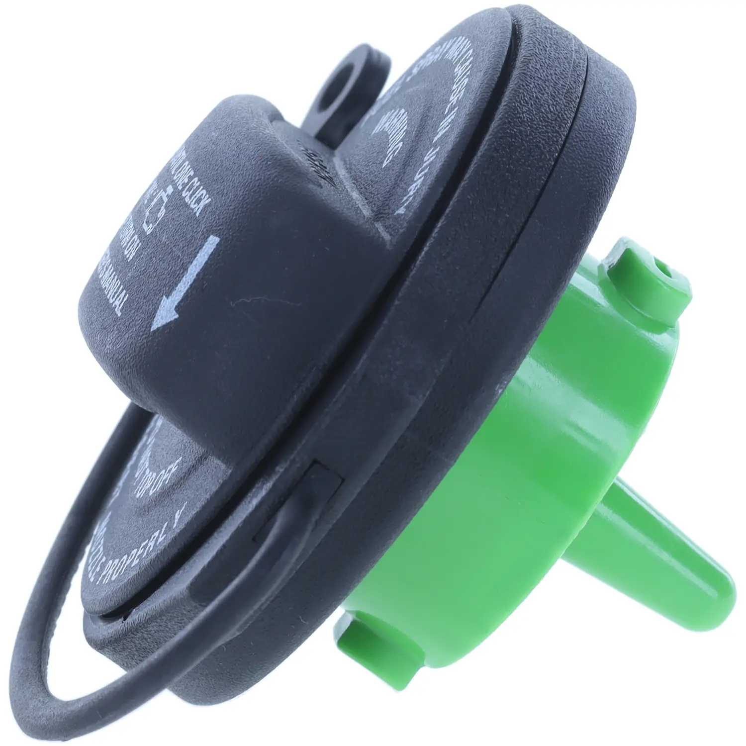 Tethered Fuel Cap miniature 4