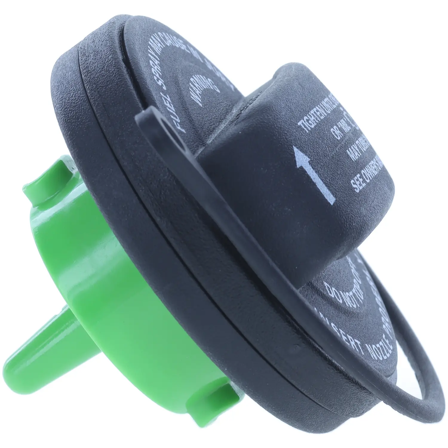 Tethered Fuel Cap miniature 2
