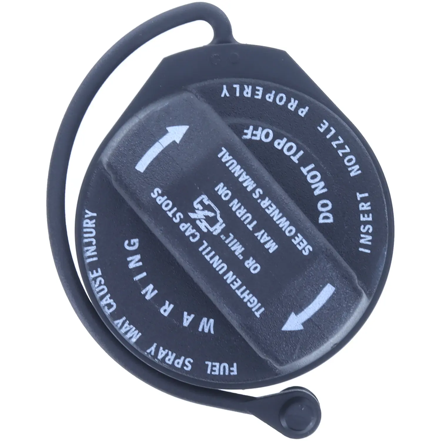 Tethered Fuel Cap miniature 4