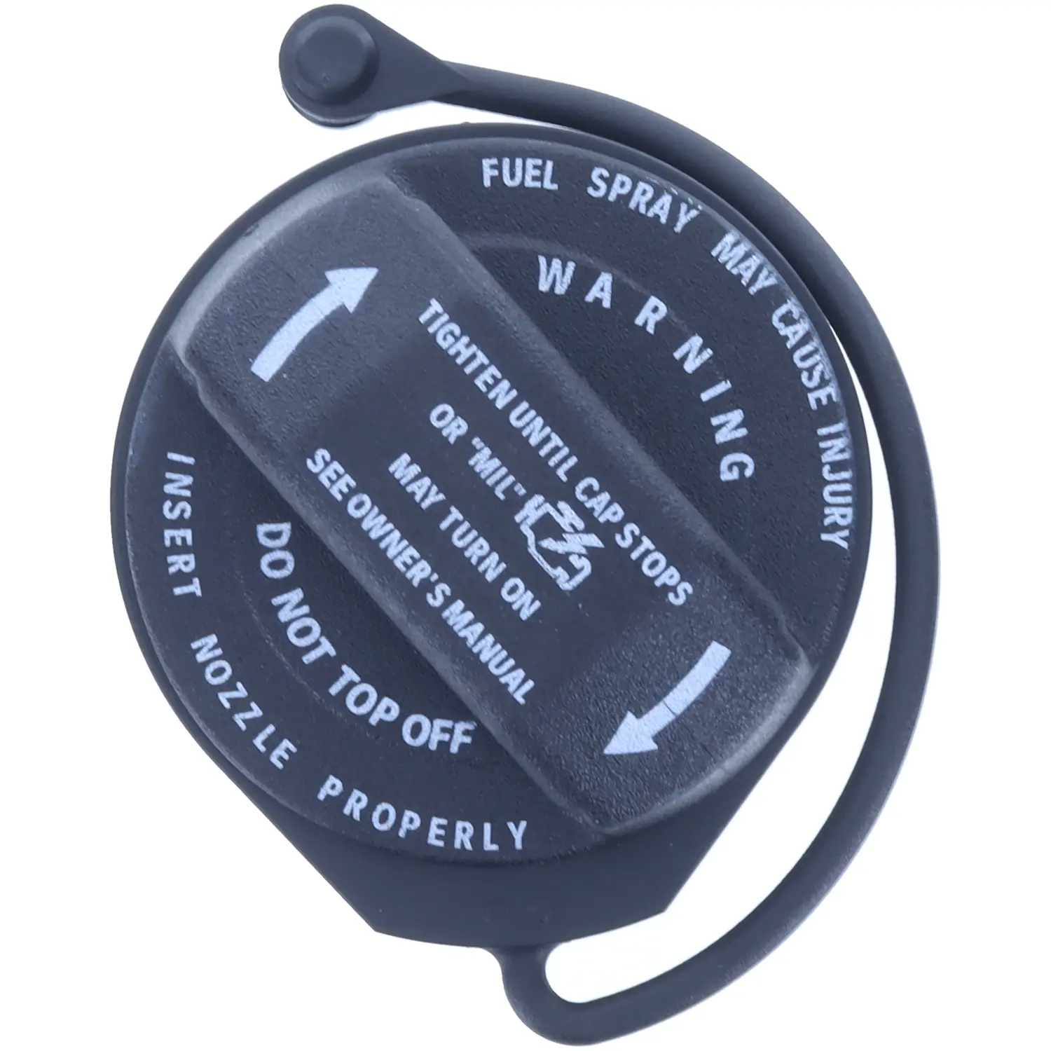 Tethered Fuel Cap miniature 7