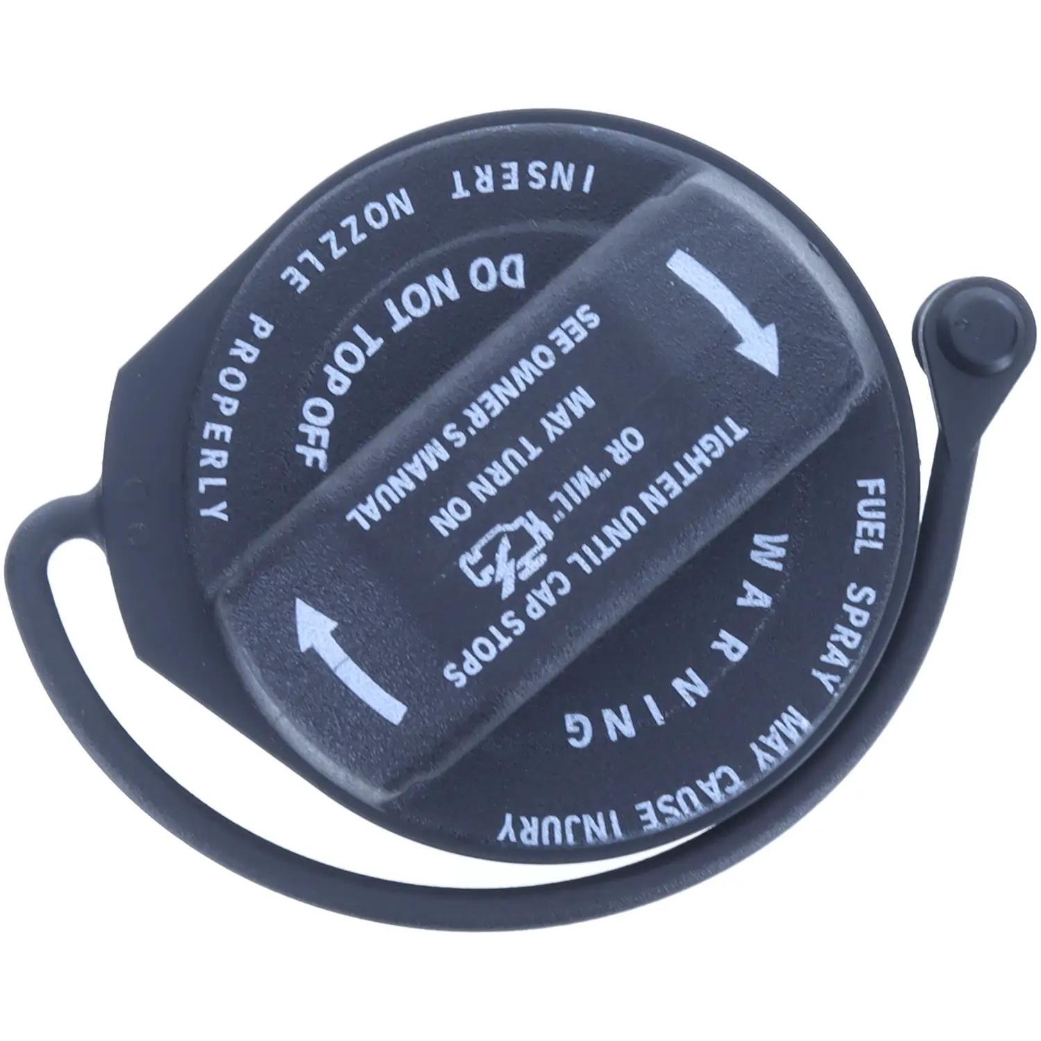 Tethered Fuel Cap miniature 5