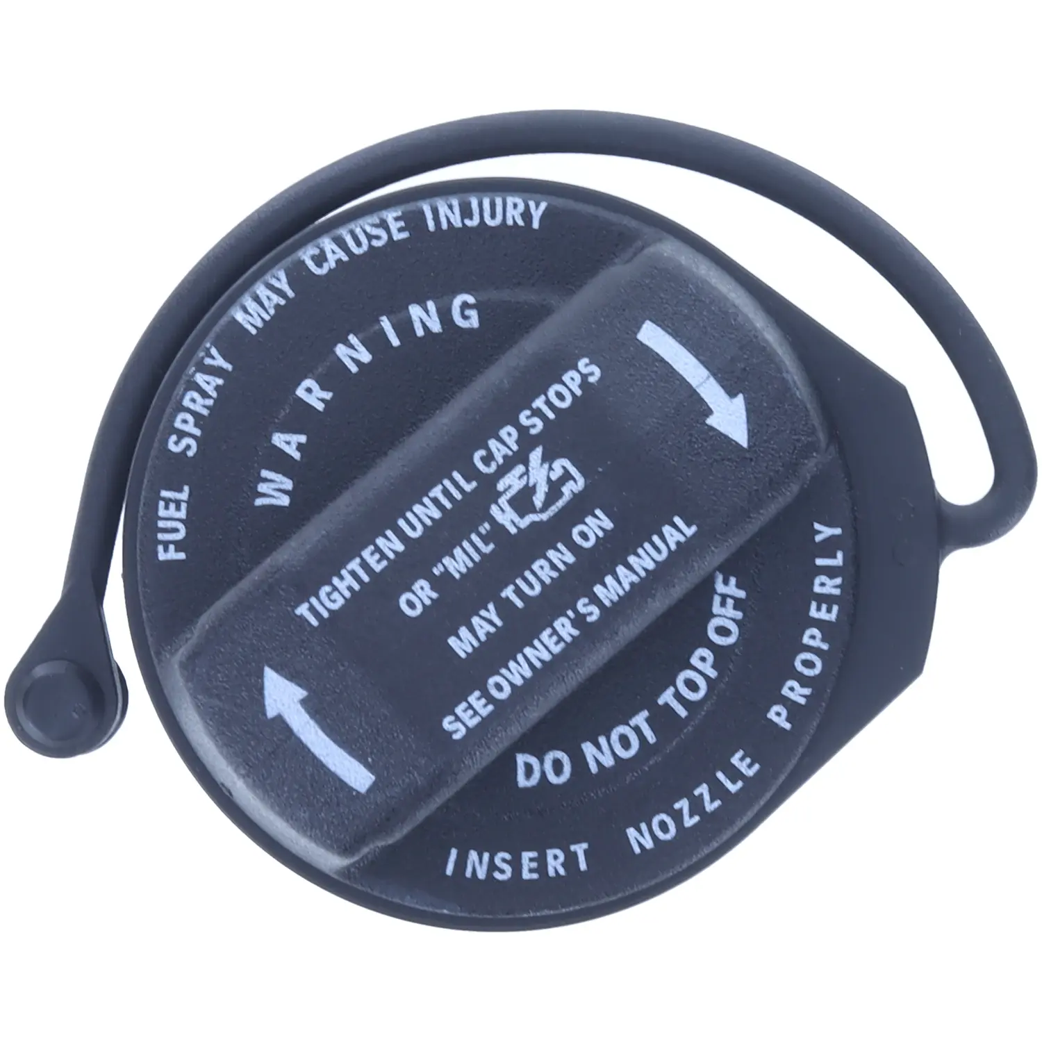 Tethered Fuel Cap miniature 3