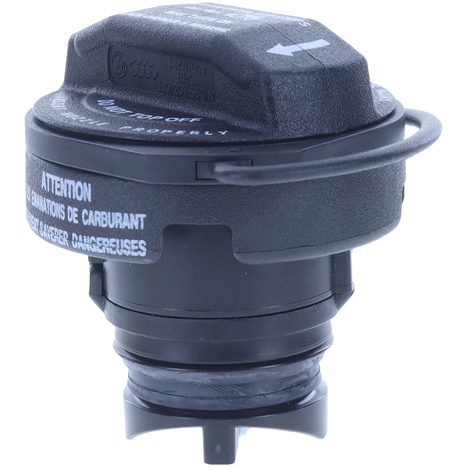 Tethered Fuel Cap miniature 2