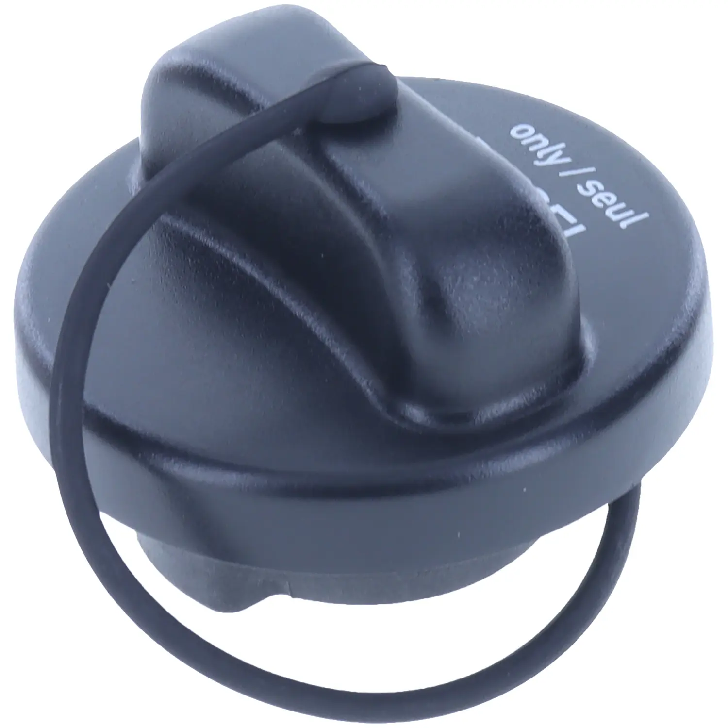 Tethered Fuel Cap - image principale du produit