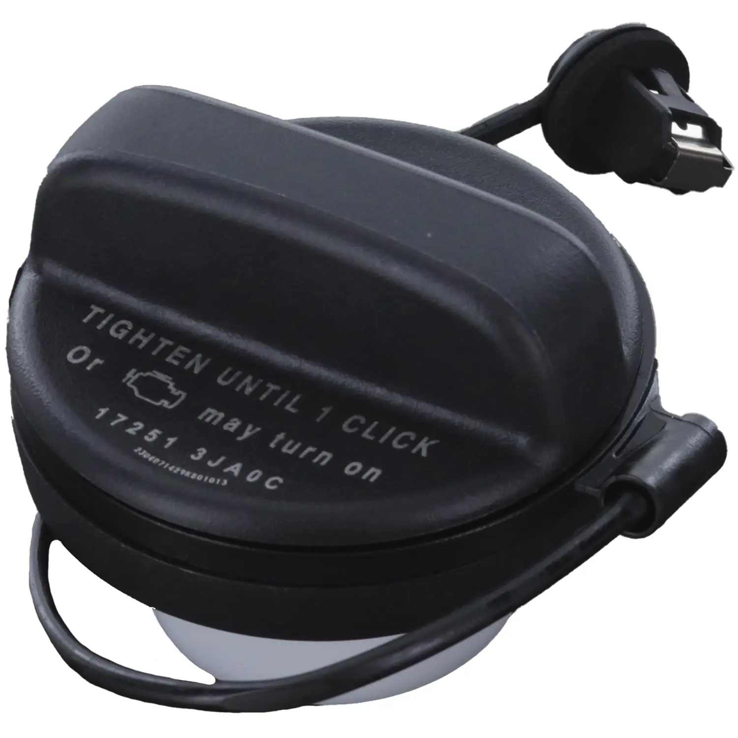 Tethered Fuel Cap - image principale du produit
