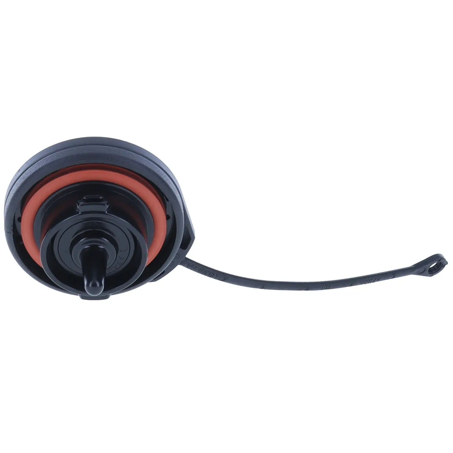 Tethered Fuel Cap miniature 4