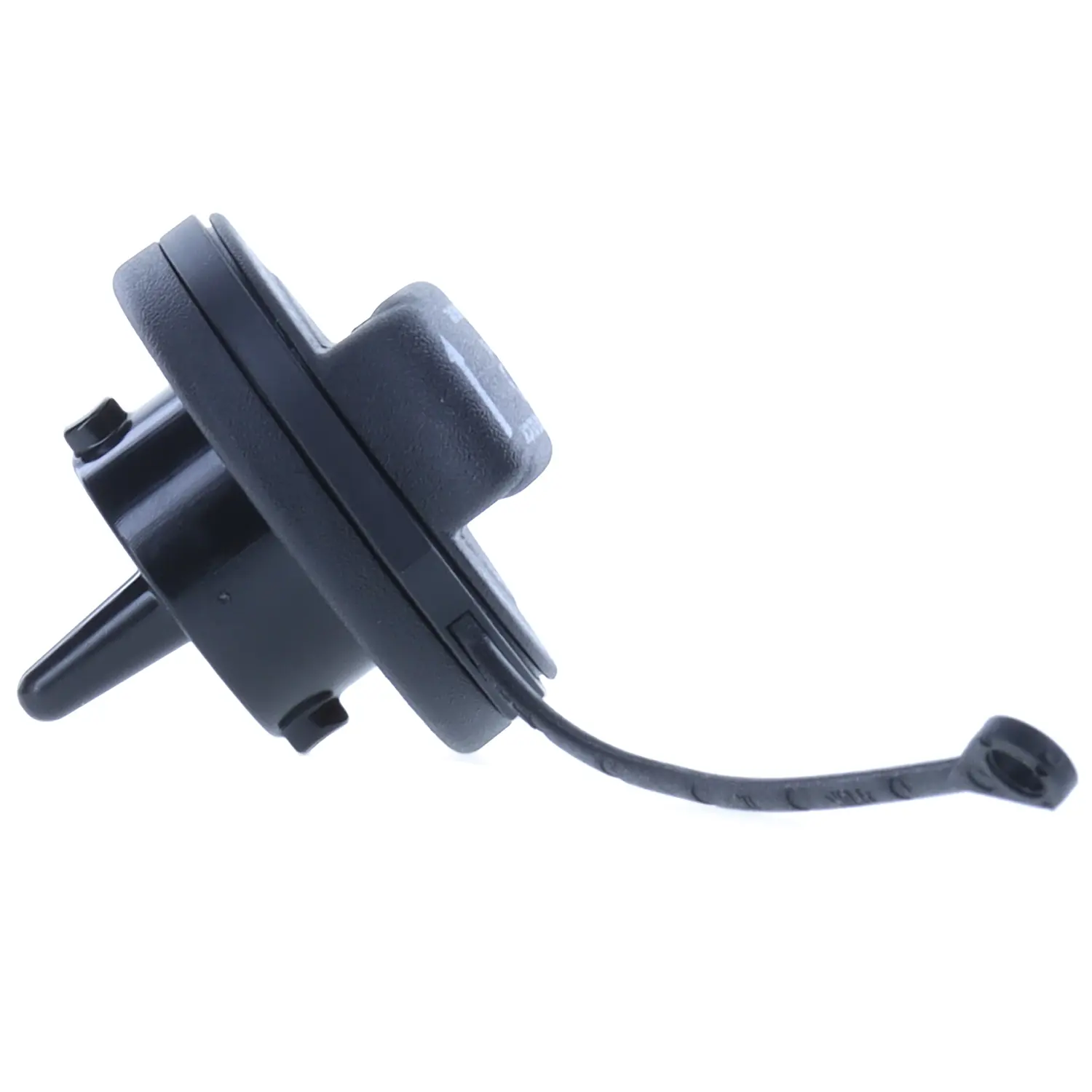 Tethered Fuel Cap miniature 3