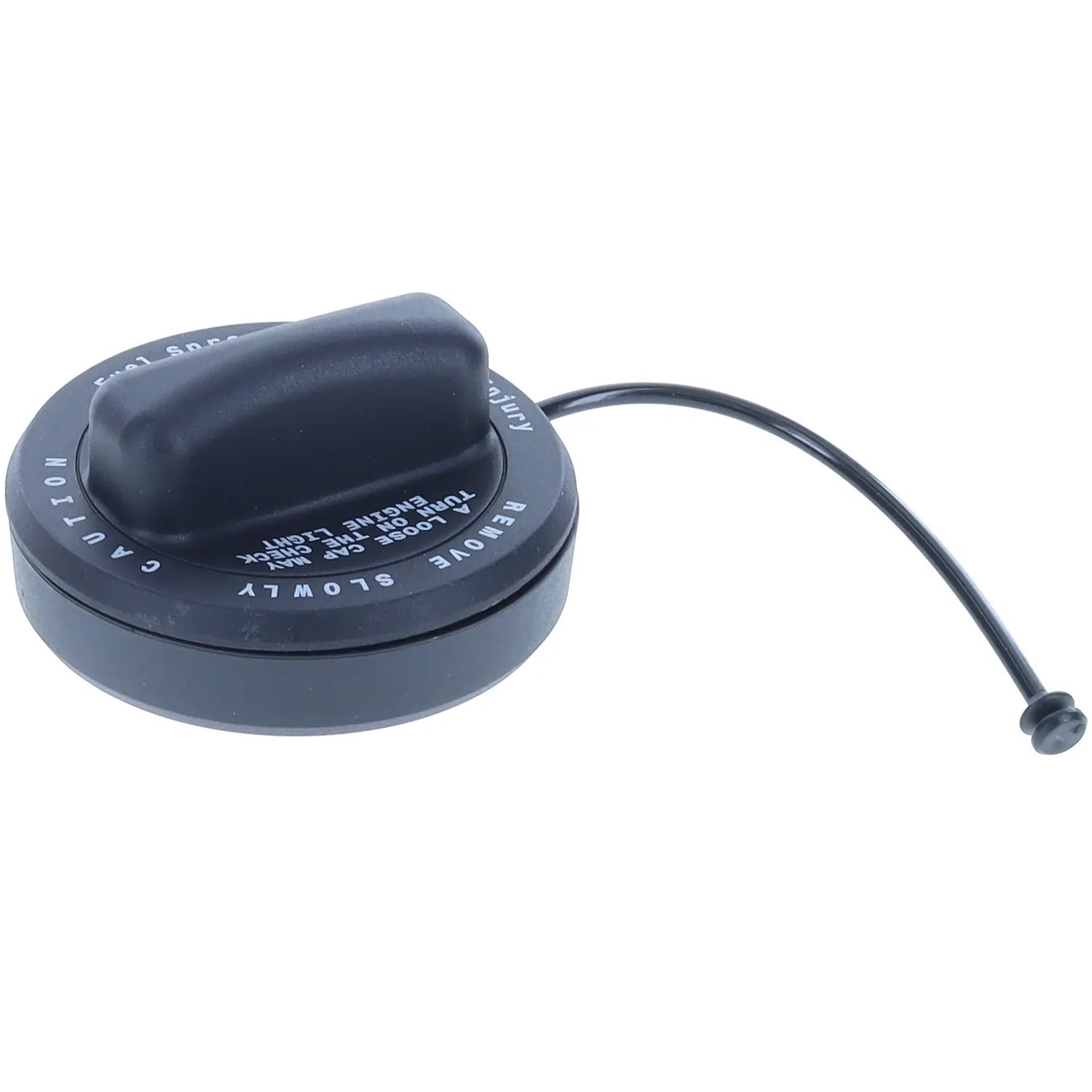 Tethered Fuel Cap - image principale du produit