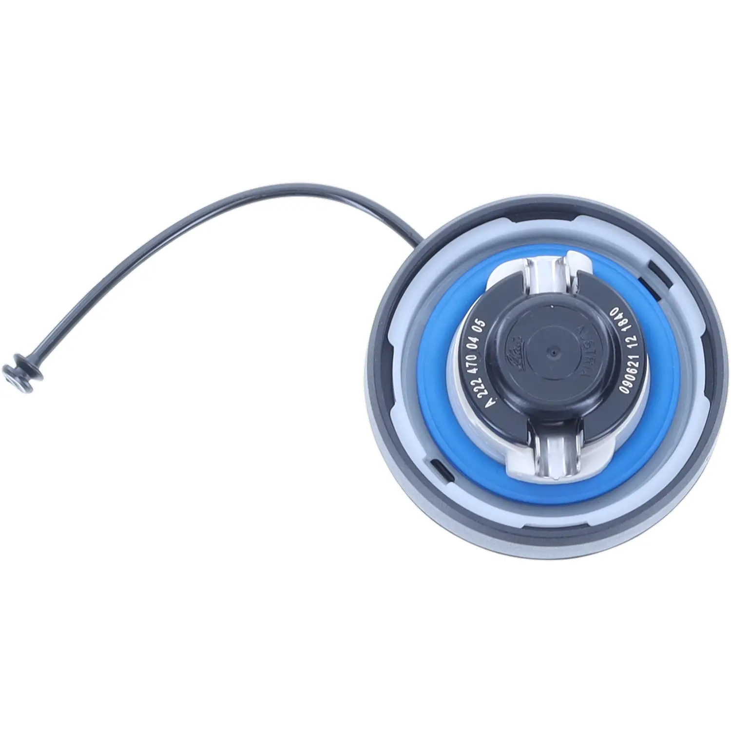 Tethered Fuel Cap miniature 5