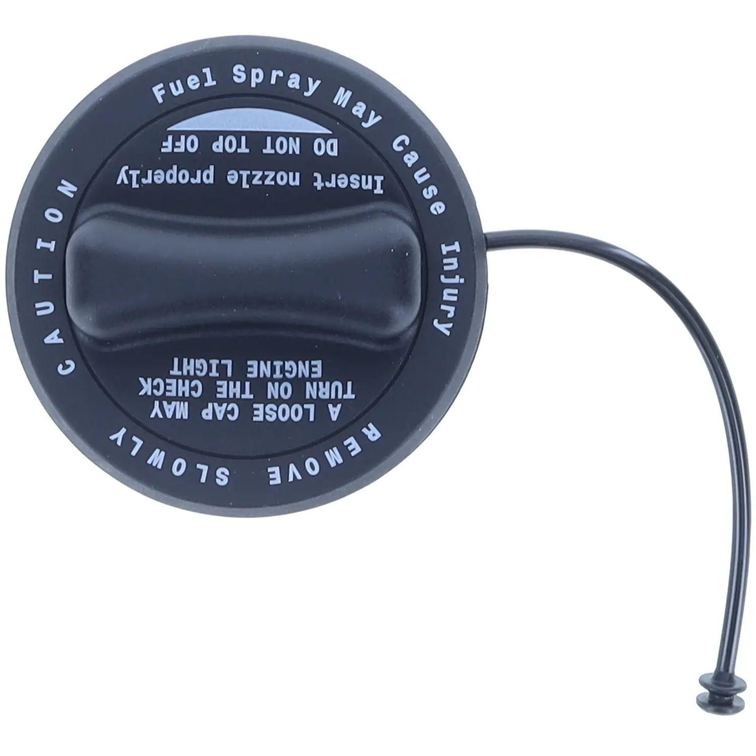 Tethered Fuel Cap miniature 4