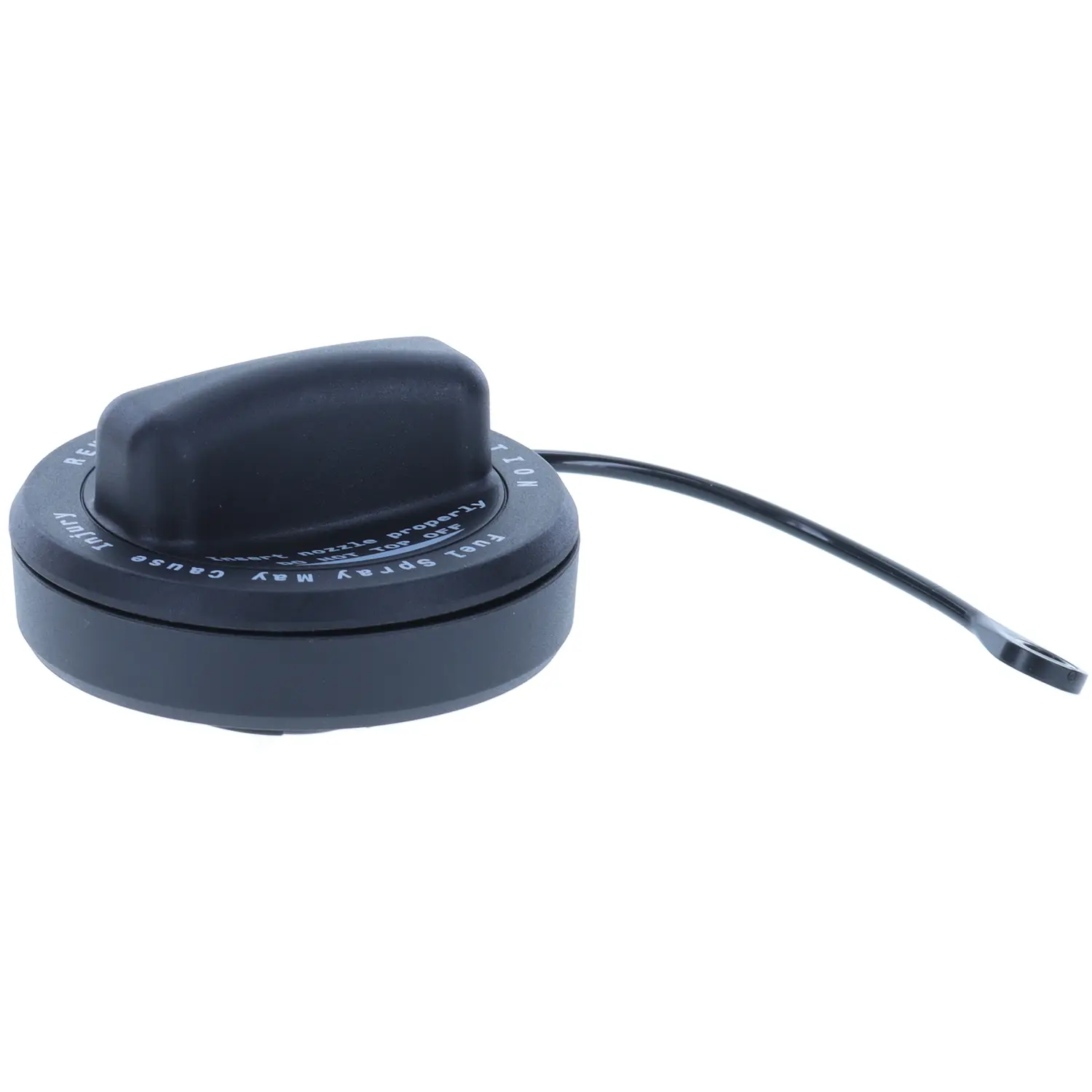 Tethered Fuel Cap - image principale du produit