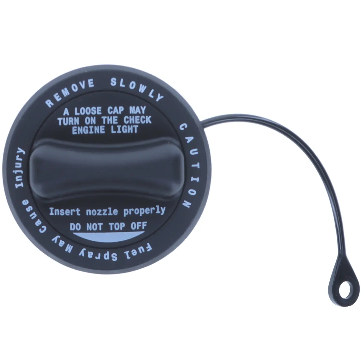 Tethered Fuel Cap miniature 3
