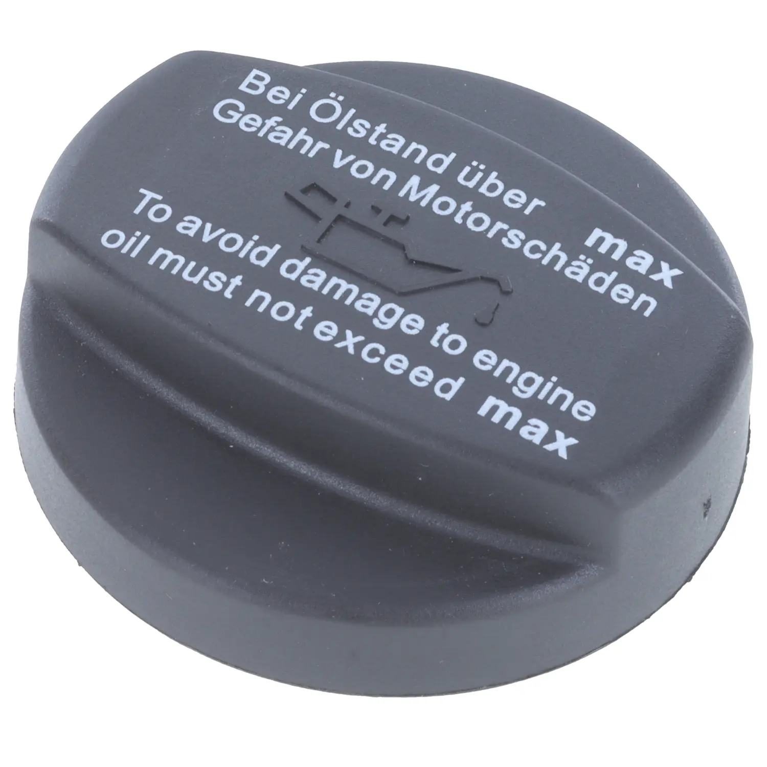 Oil Cap - image principale du produit
