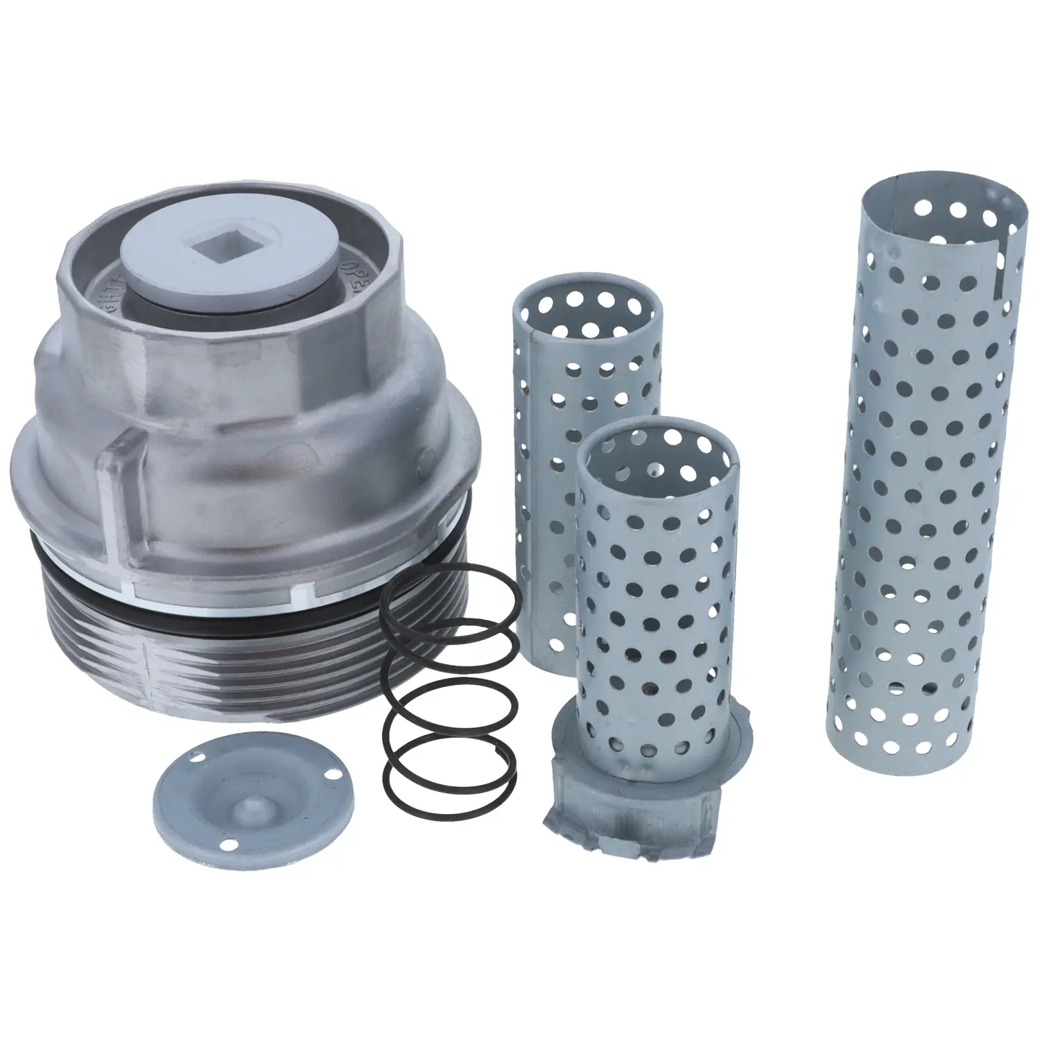 Oil Filter Cap - image principale du produit