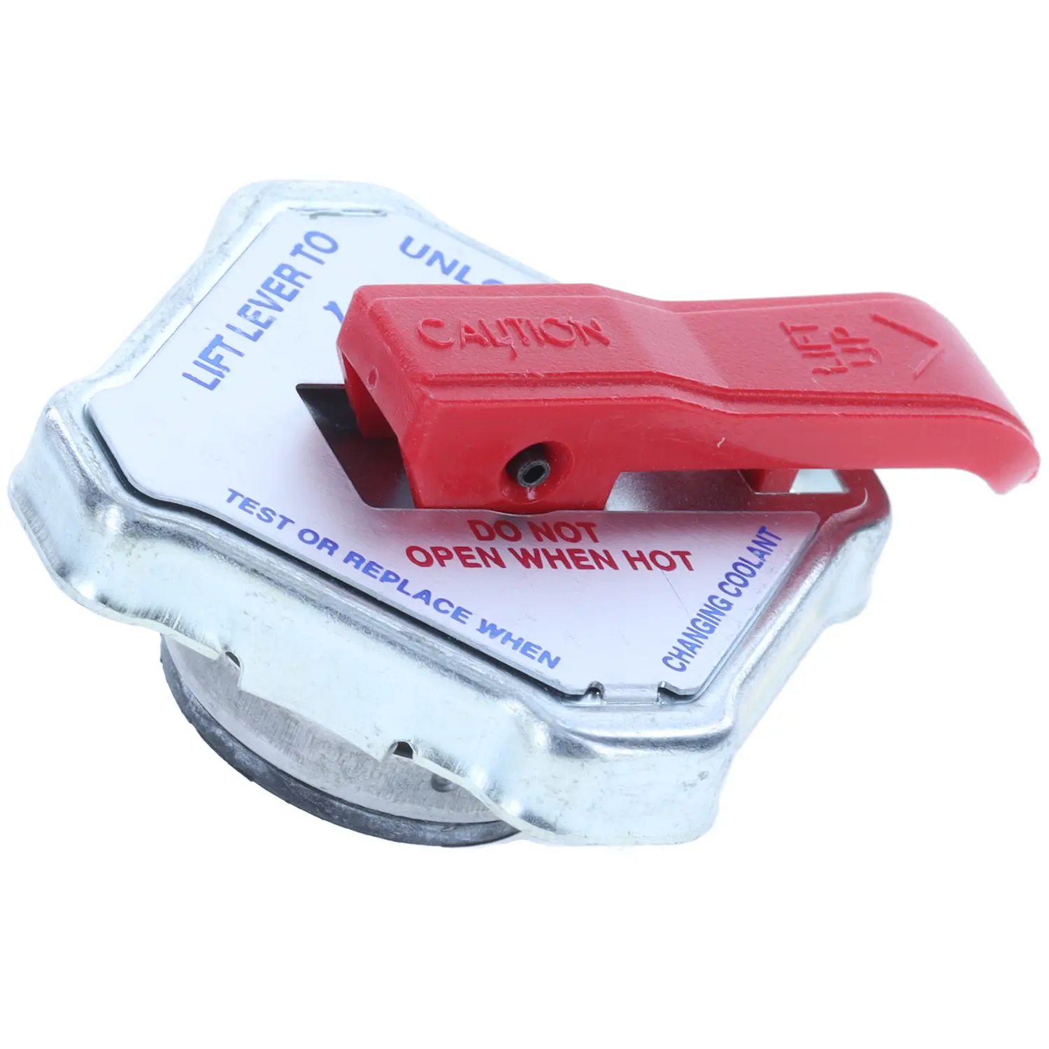 Safety Lever Rad Cap - main product image