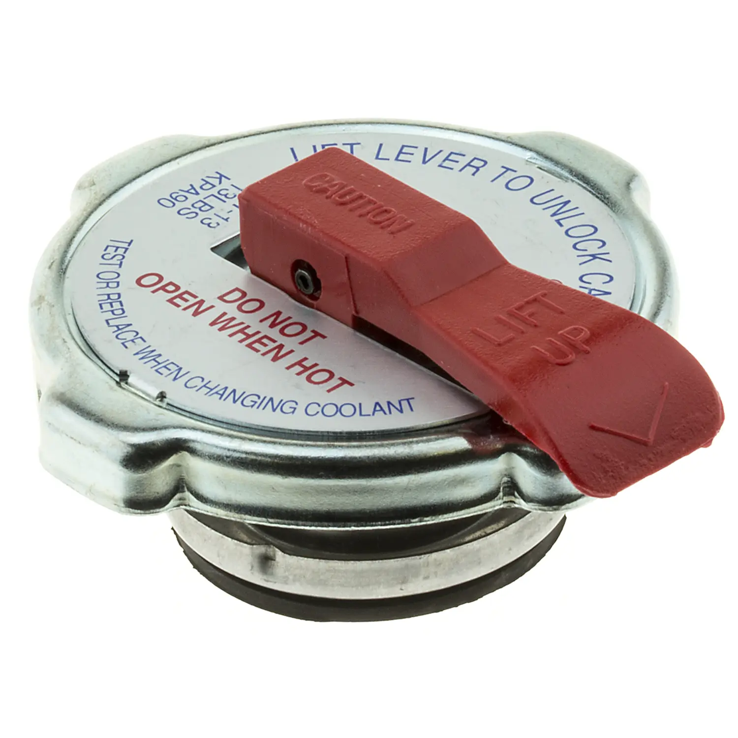 Safety Lever Rad Cap - image principale du produit