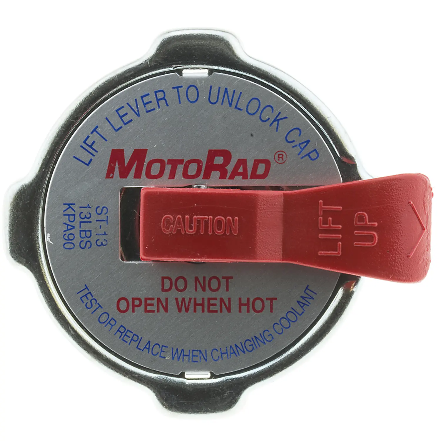 Safety Lever Rad Cap miniature 3