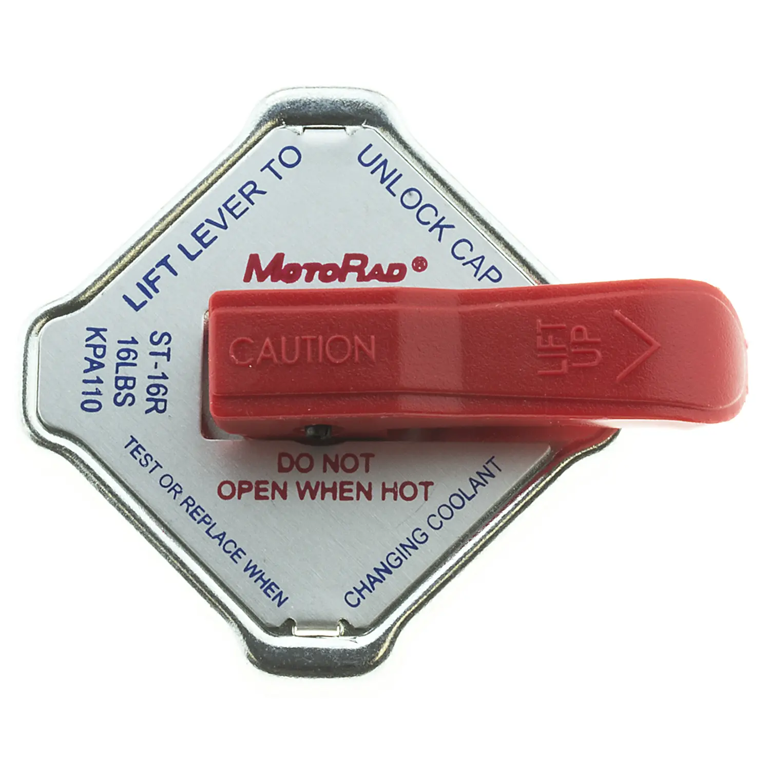 Safety Lever Rad Cap thumbnail 3