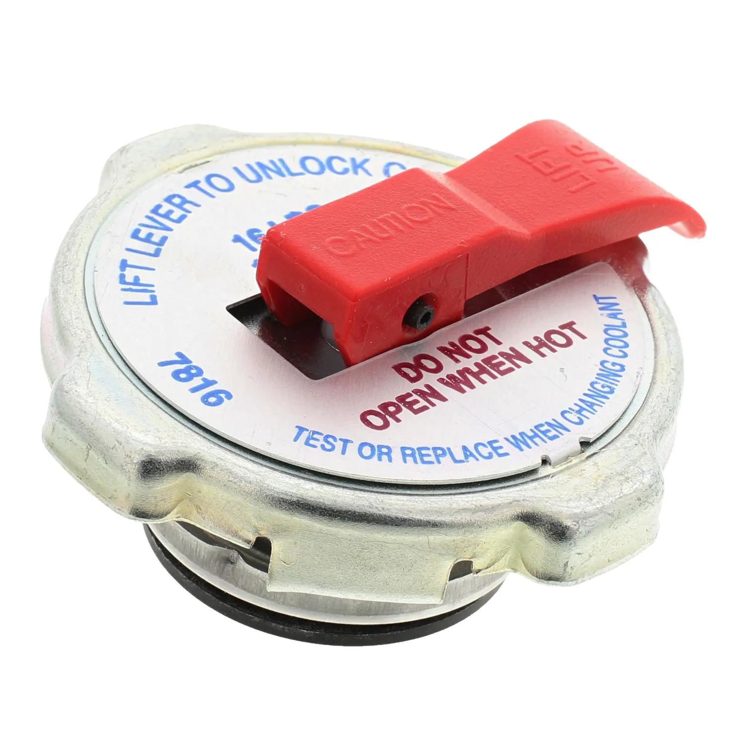 Safety Lever Rad Cap - main product image