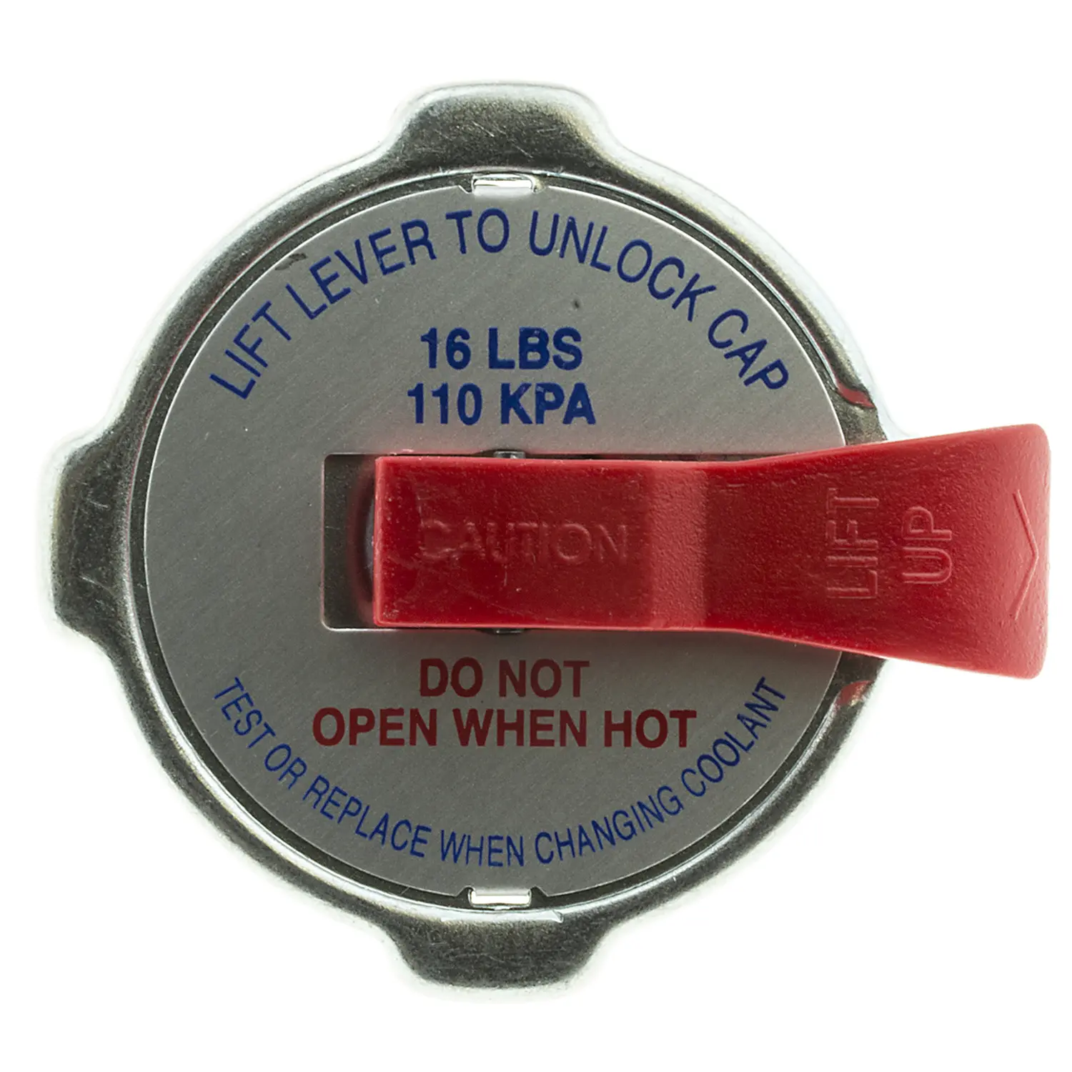 Safety Lever Rad Cap miniature 4