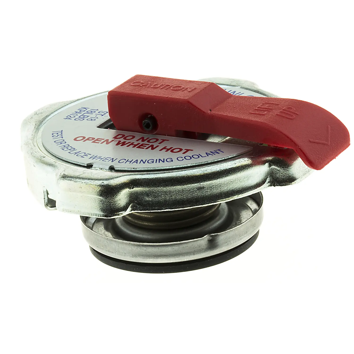 Safety Lever Rad Cap