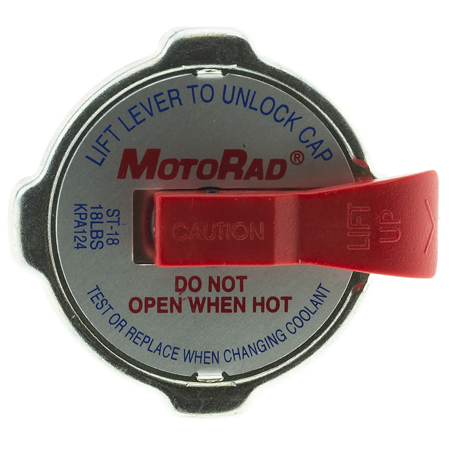 Safety Lever Rad Cap thumbnail 2