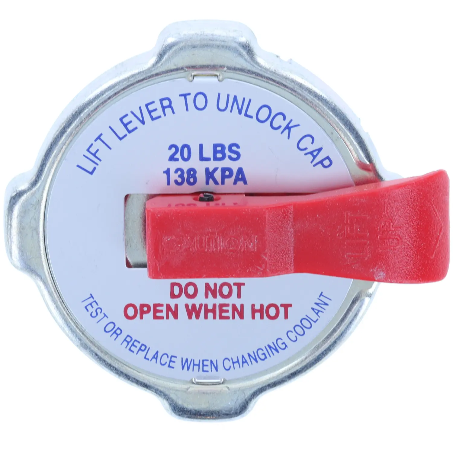 Safety Lever Rad Cap thumbnail 4