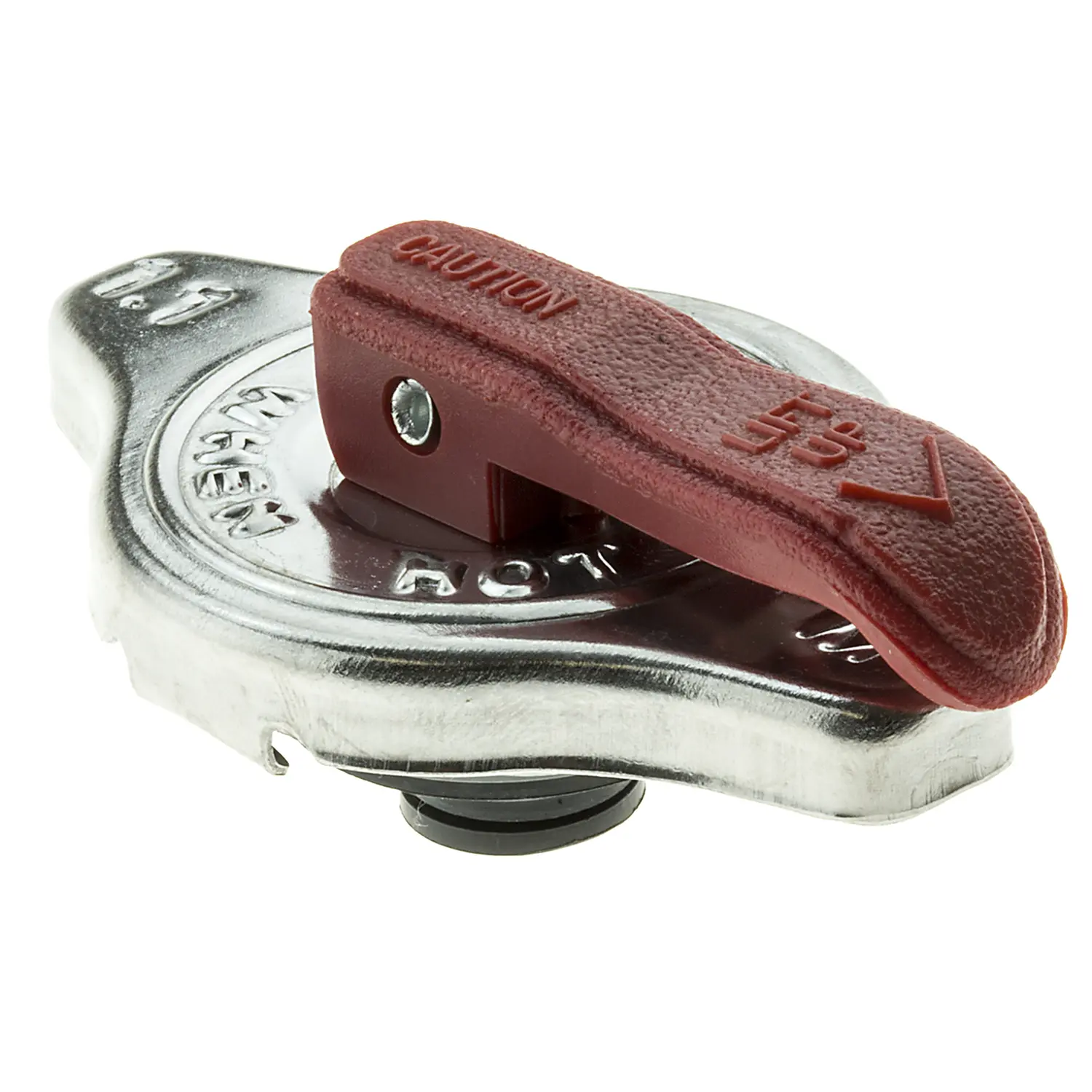 Steel Safety Lever Radiator Cap