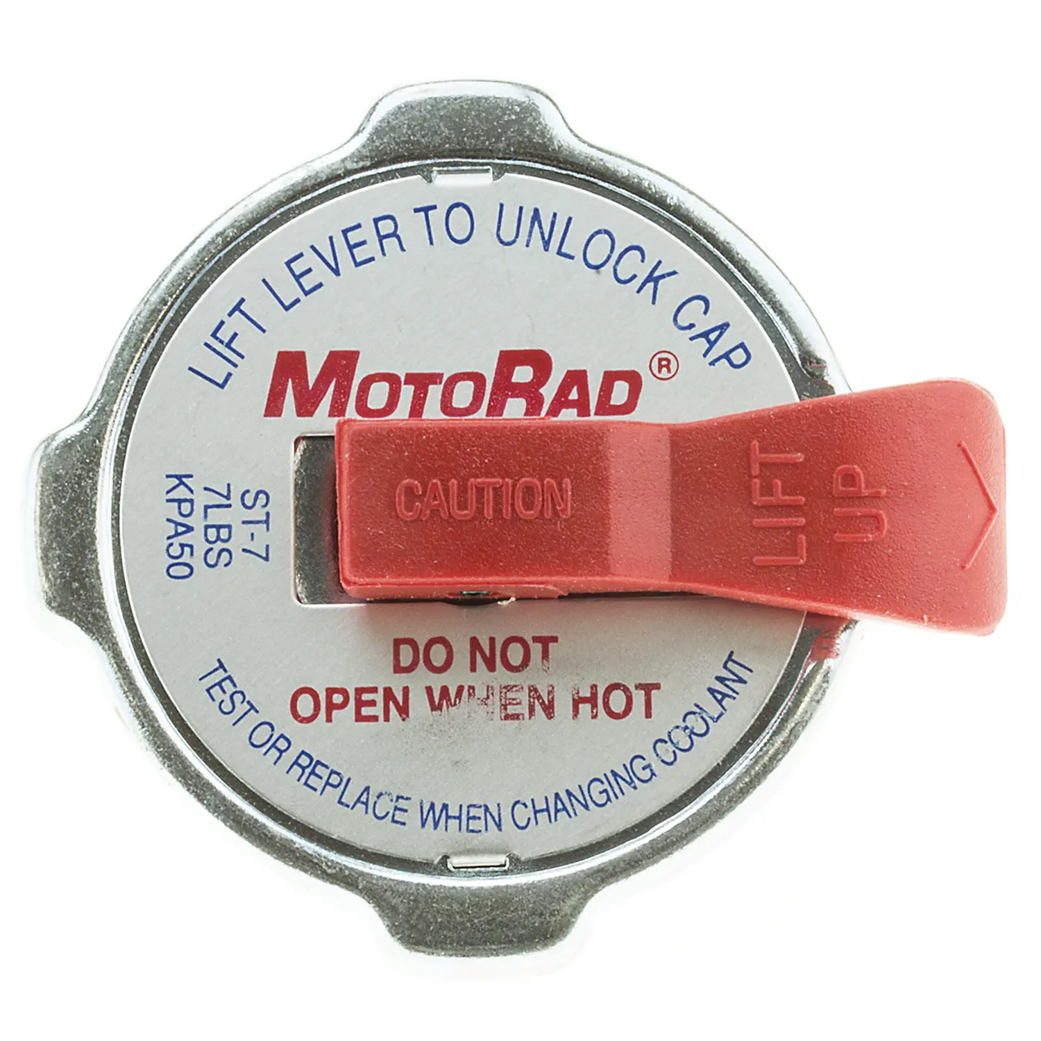 Safety Lever Rad Cap thumbnail 2