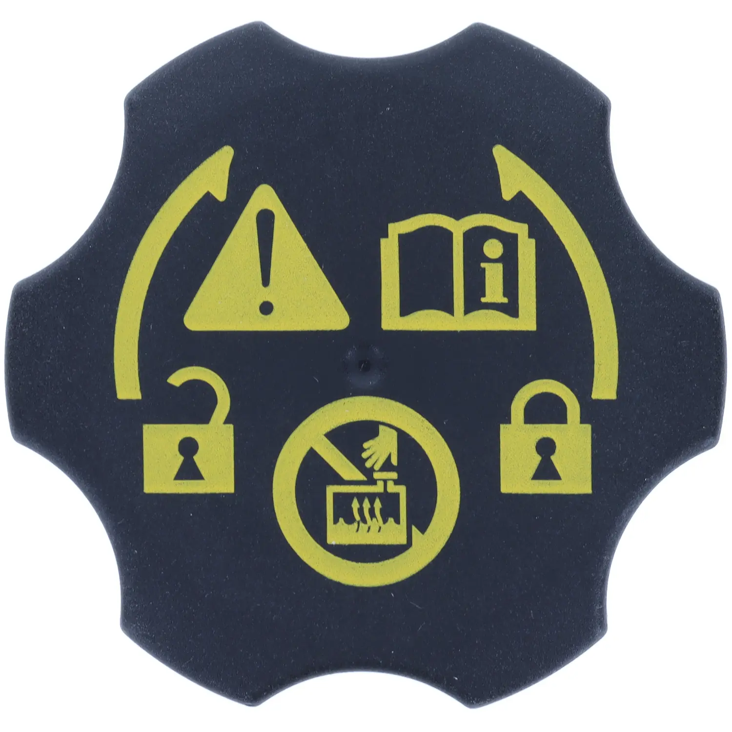 Reservoir Cap