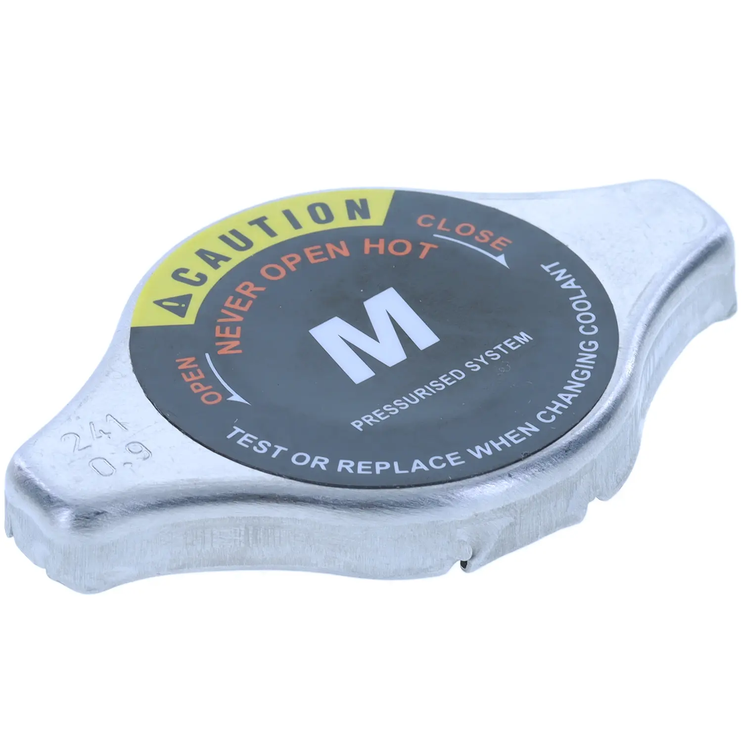 Standard Steel Radiator Cap