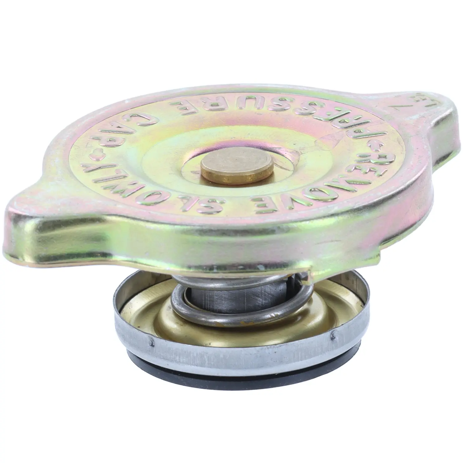 Standard Steel Radiator Cap