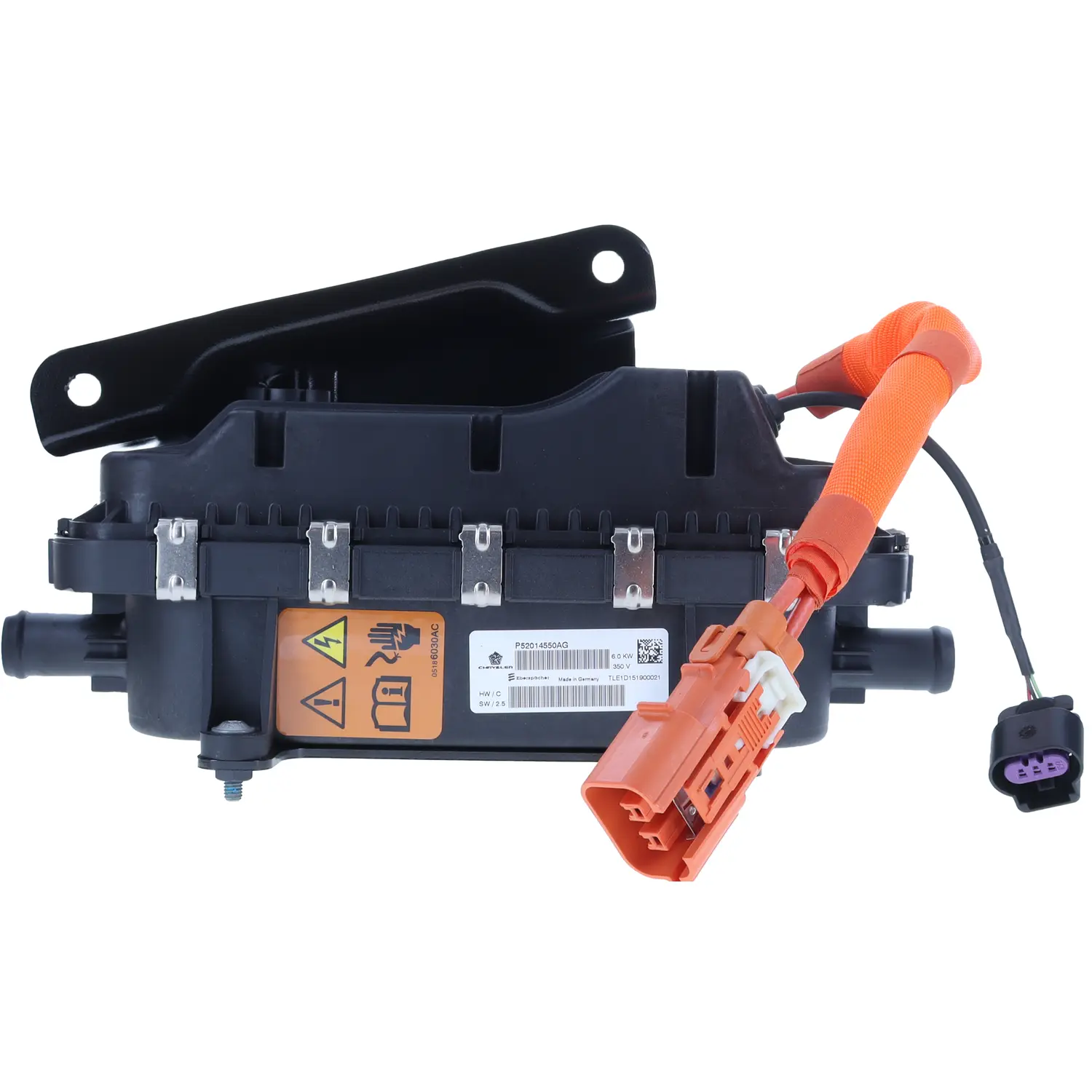 Coolant Heater miniature 2