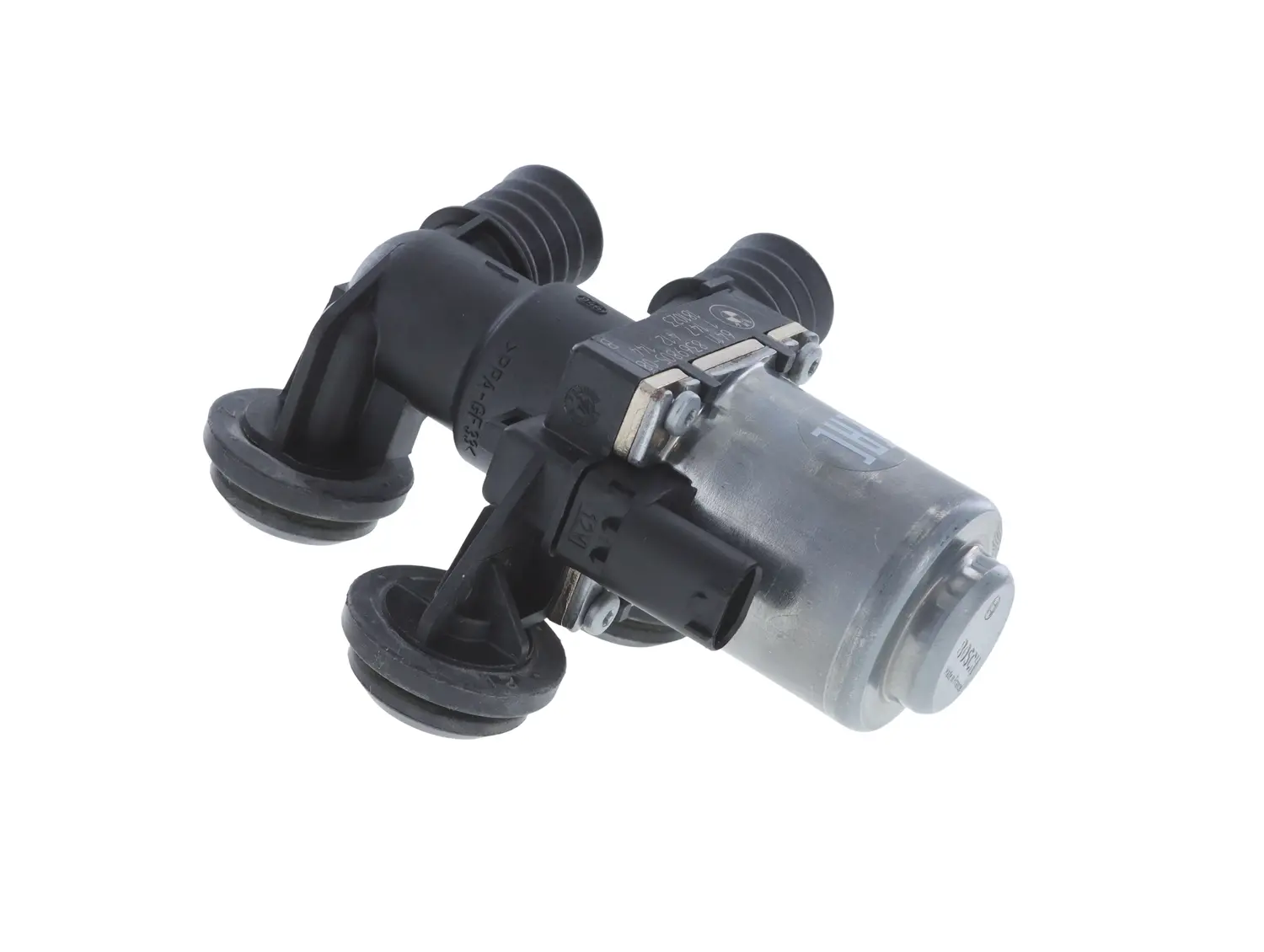 Heater Control Valve miniature 5
