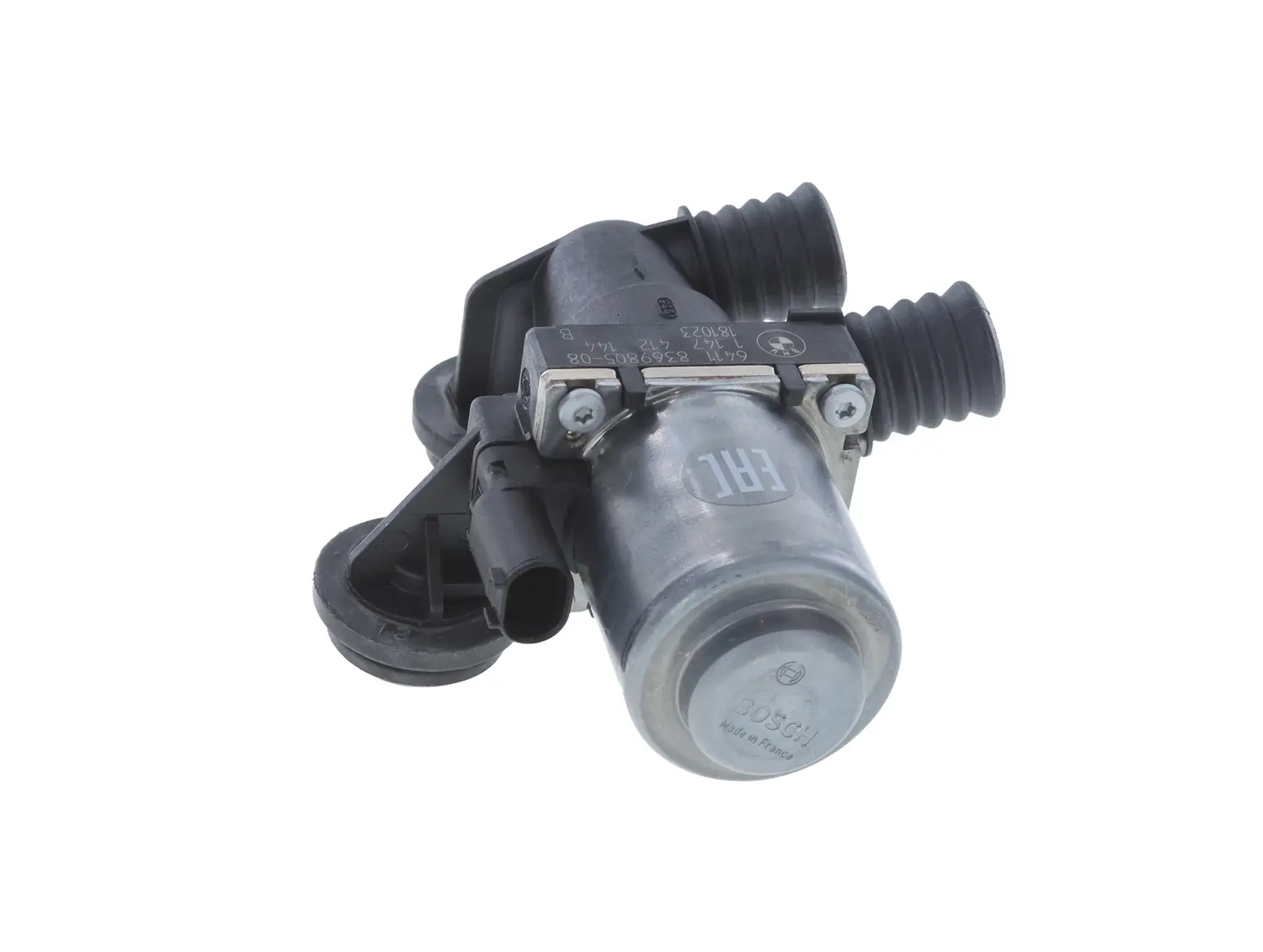 Heater Control Valve miniature 4