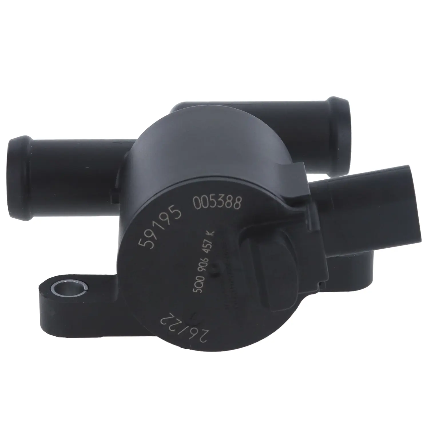 Heater Control Valve miniature 3