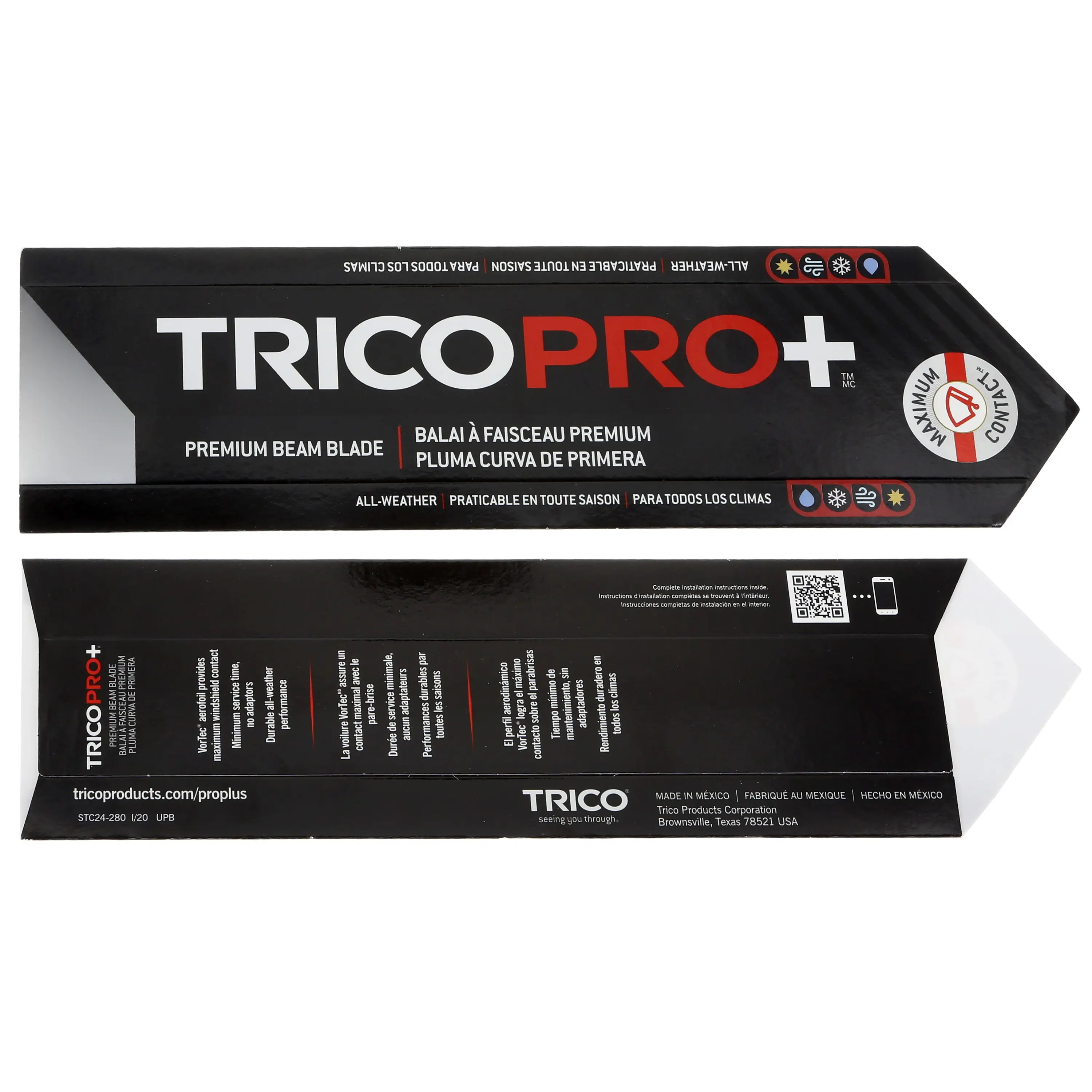 TRICO Pro+ Wiper Blade miniature 8