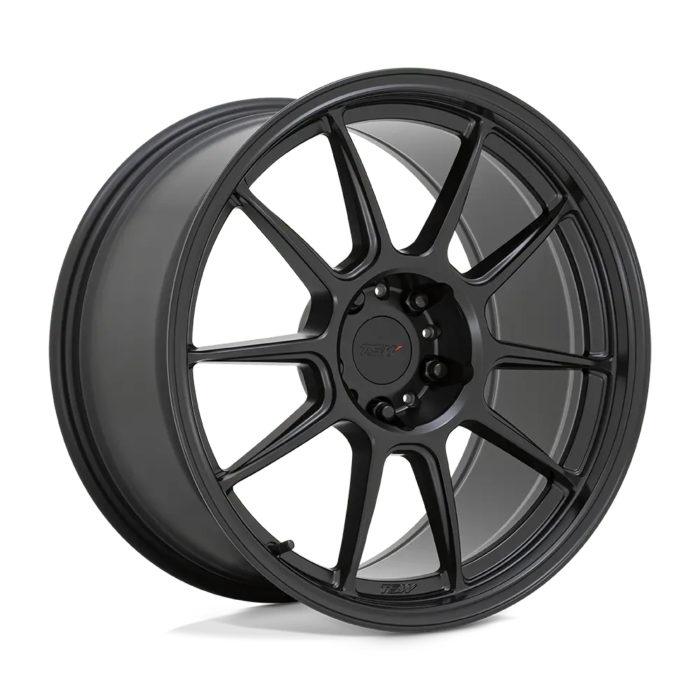 TSW Imatra 18X9 5X120 ET 22mm Matte Black